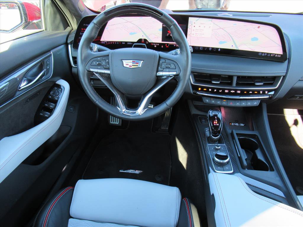 Used 2025 Cadillac CT5 V Blackwing w/ Super Cruise 1 Package image 19
