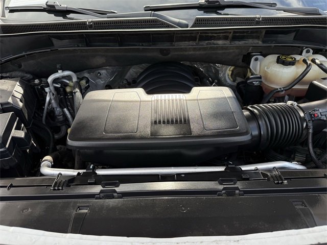 Used 2021 GMC Yukon AT4 w/ Rear Media and Nav Package image 39