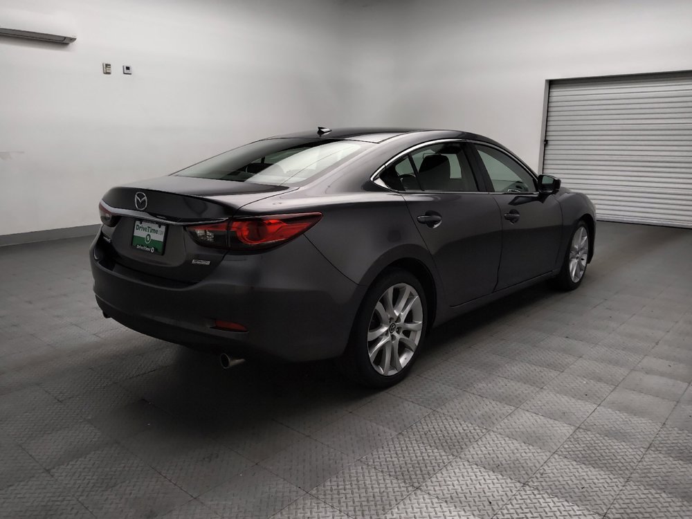 Used 2017 MAZDA MAZDA6 Touring image 9