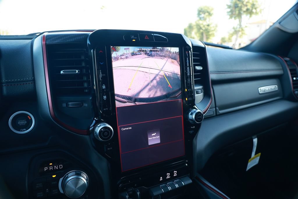 New 2026 RAM 1500 Rebel AWD/4WD image 23