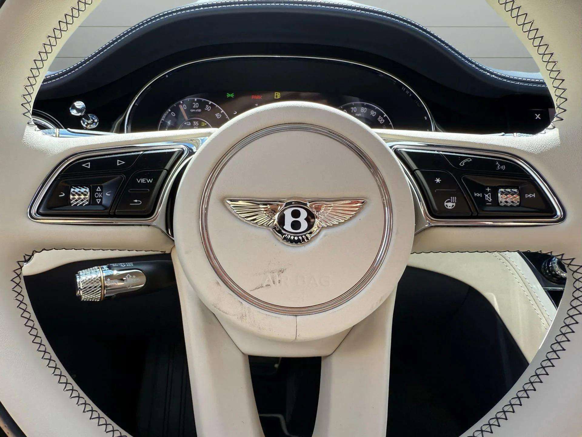 New 2026 Bentley Continental GT AWD/4WD image 30