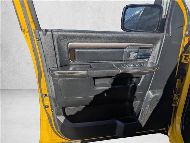Used 2016 RAM 1500 Sport w/ Stinger Yellow Sport Package image 22