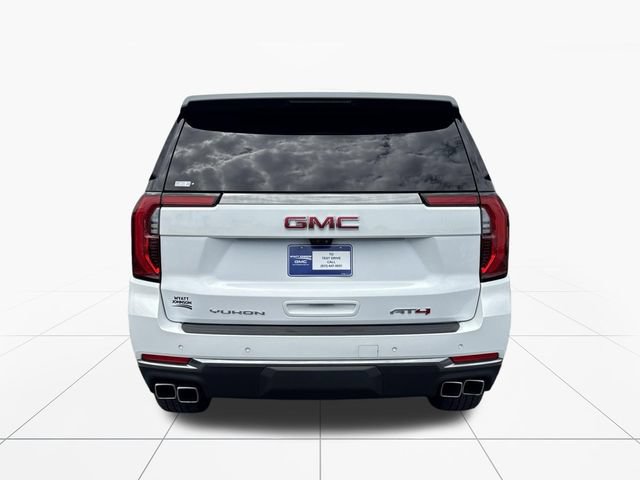 Used 2025 GMC Yukon AT4 w/ AT4 Premium Package AWD/4WD image 4