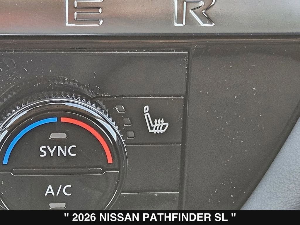 New 2026 Nissan Pathfinder SL image 22