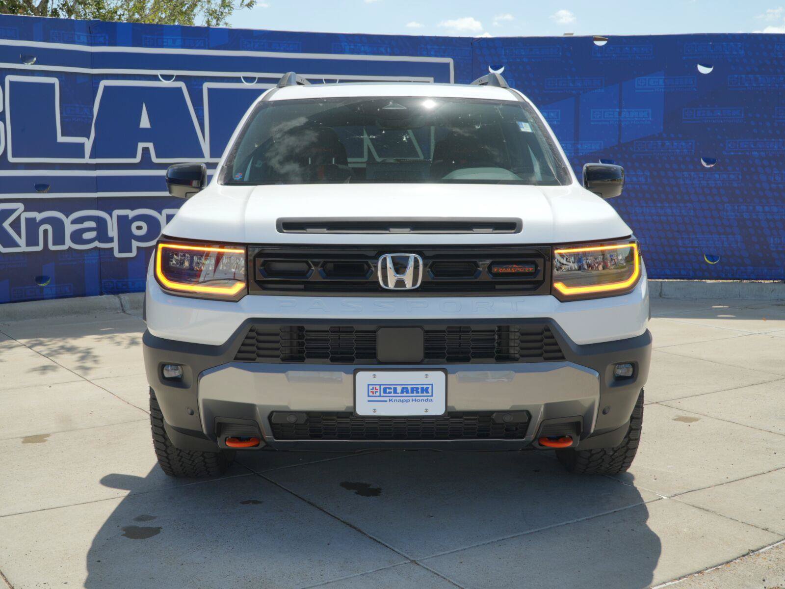 New 2026 Honda Passport TrailSport image 2