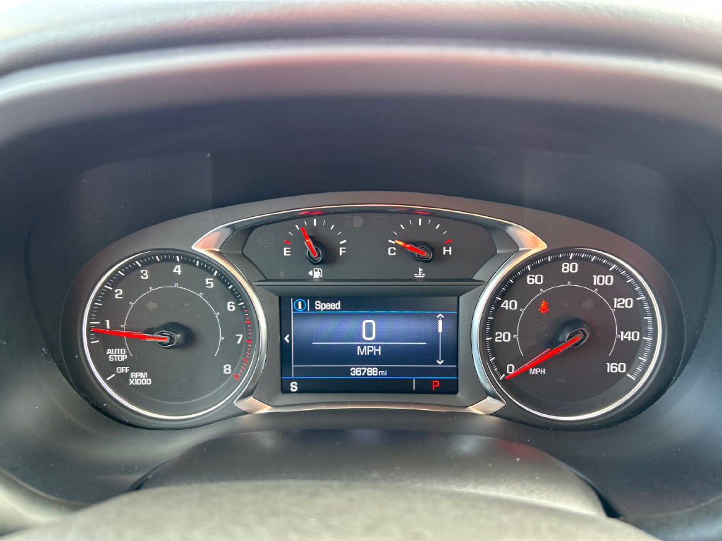 Certified 2023 GMC Acadia SLE FWD image 22