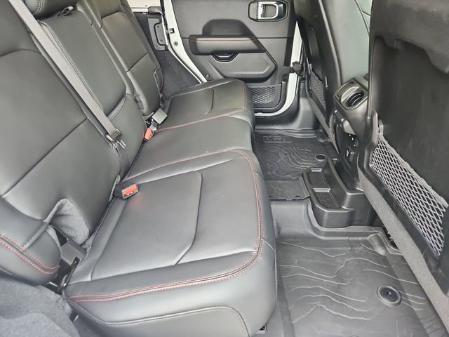 Used 2026 Jeep Wrangler Unlimited Rubicon image 26