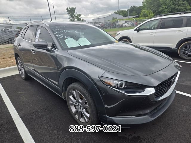 Used 2022 MAZDA CX-30 AWD 2.5 S w/ Premium Package image 11