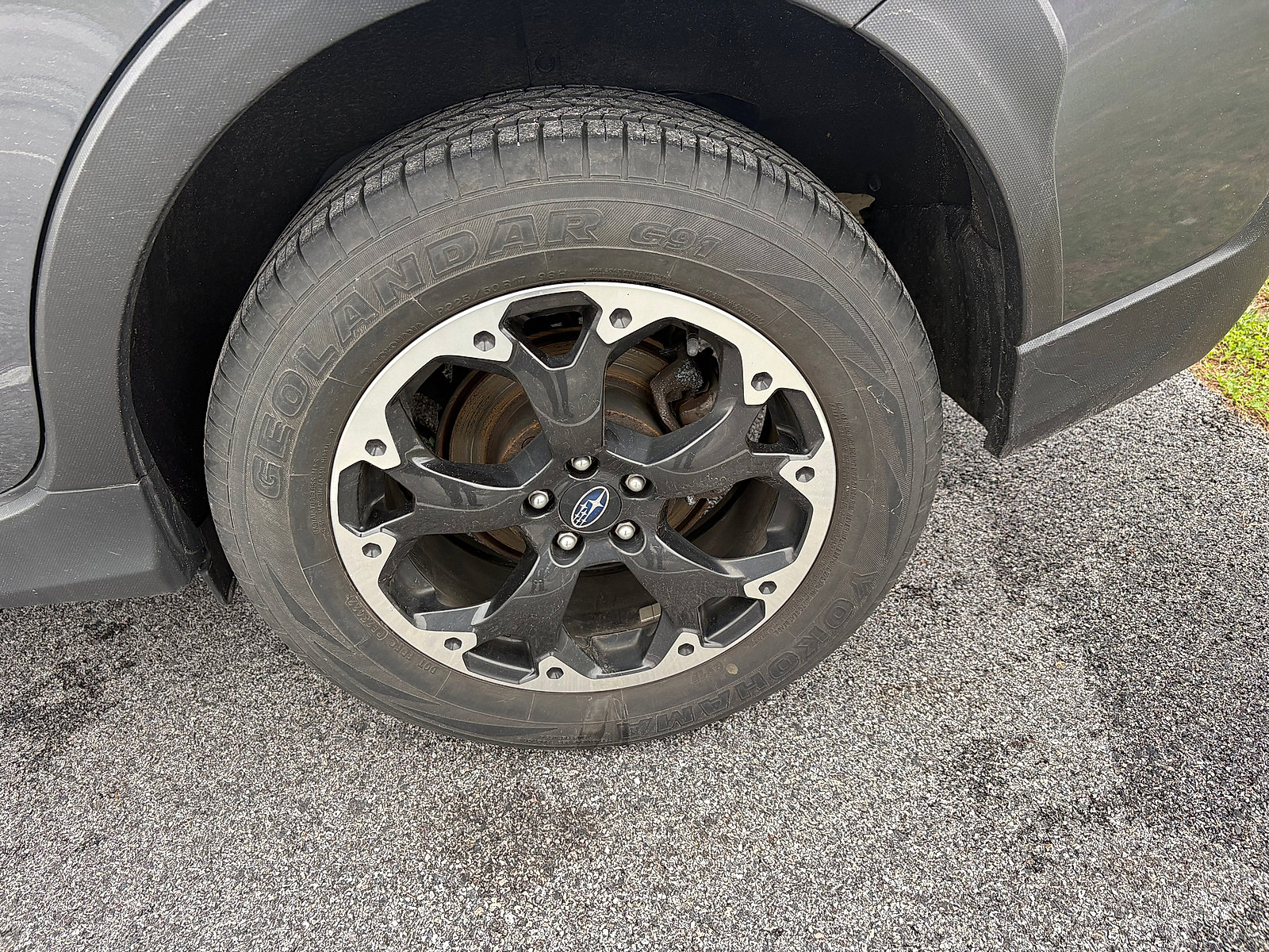 Used 2023 Subaru Crosstrek 2.0i image 11