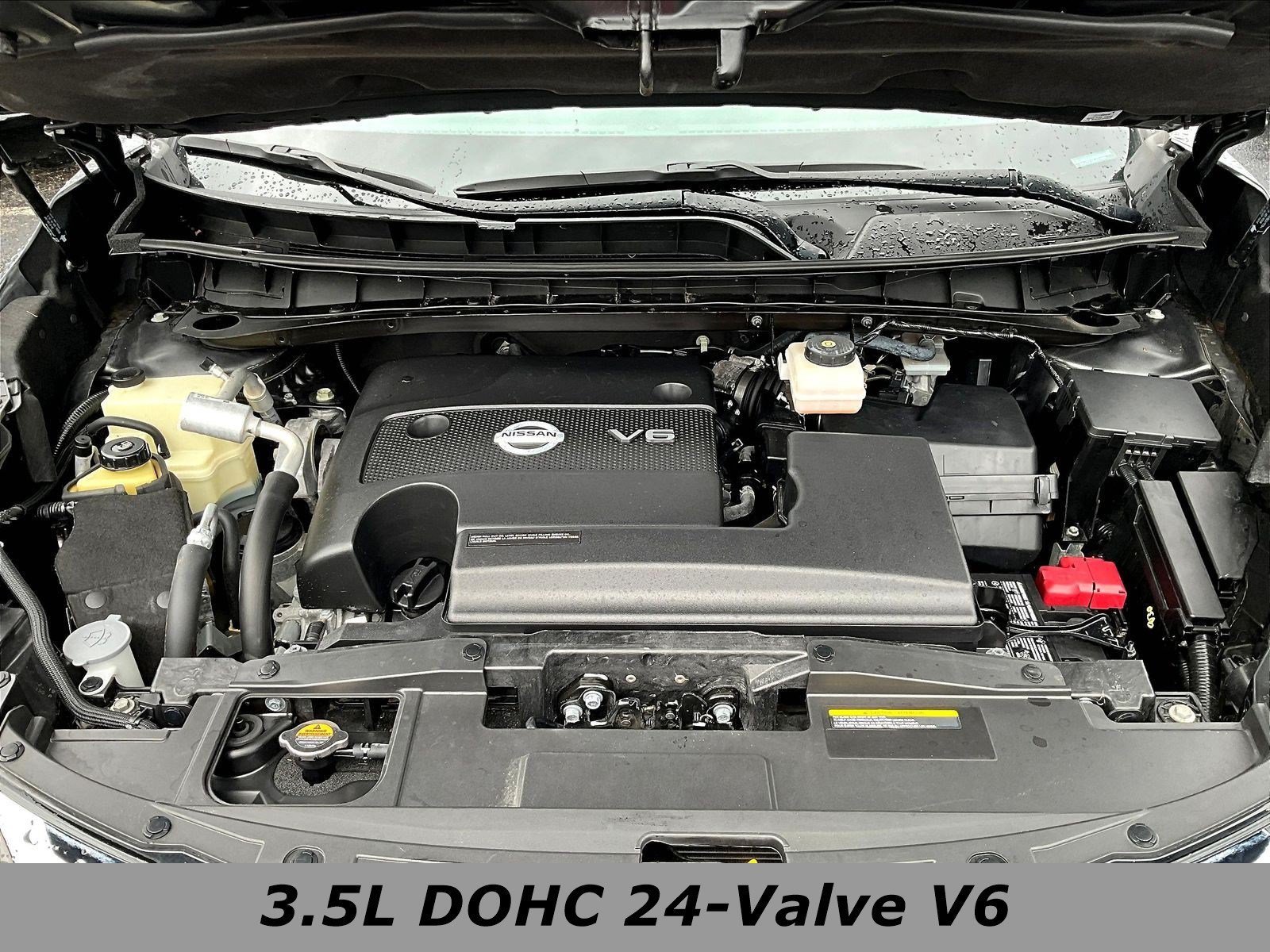 Certified 2020 Nissan Murano SL AWD/4WD image 29