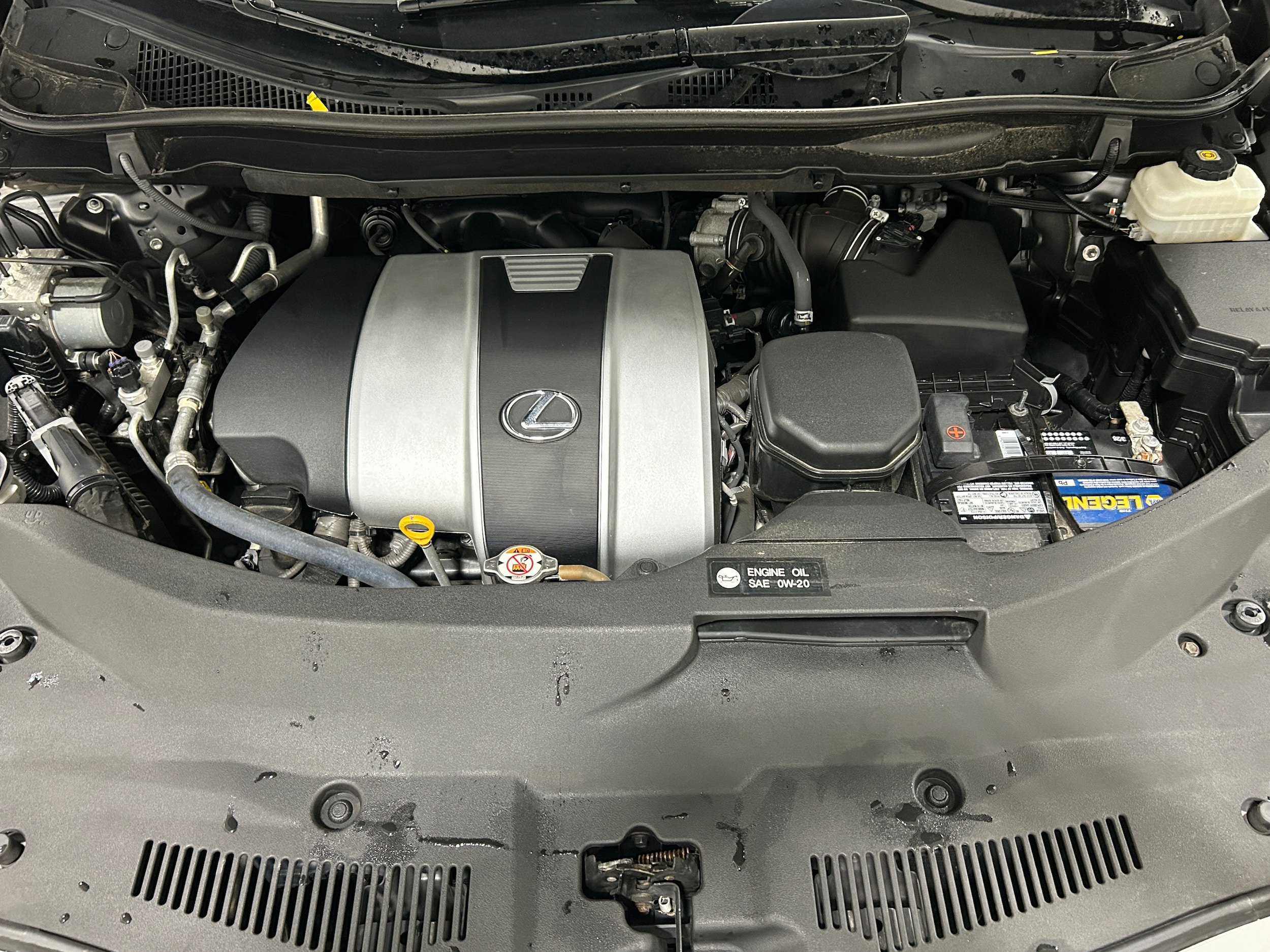 Used 2019 Lexus RX 350 AWD w/ Navigation Package image 21