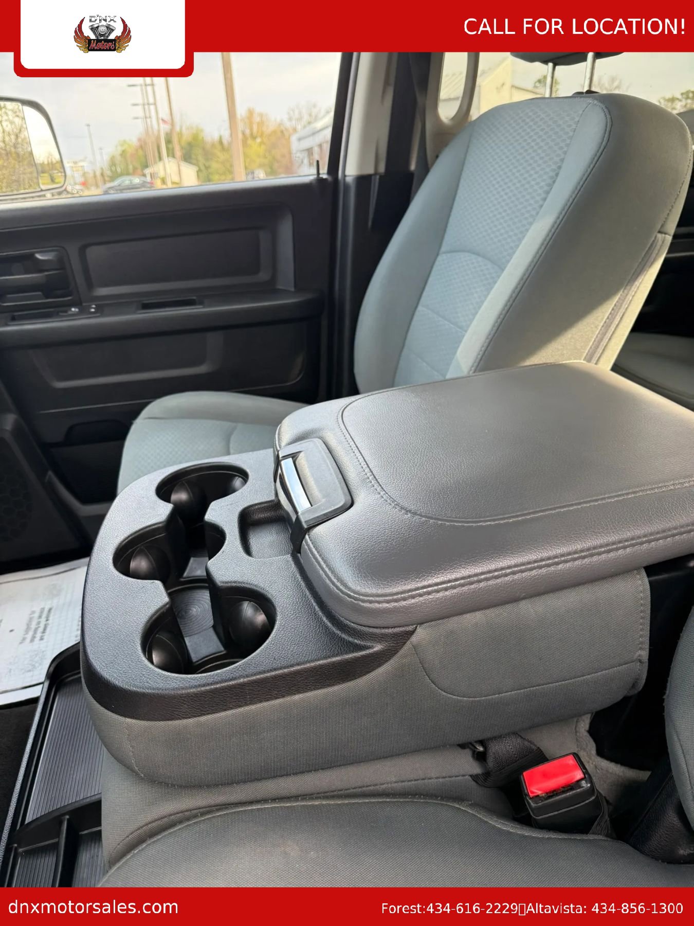 Used 2016 RAM 1500 Express image 23