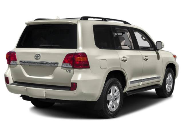 Used 2015 Toyota Land Cruiser AWD/4WD image 2