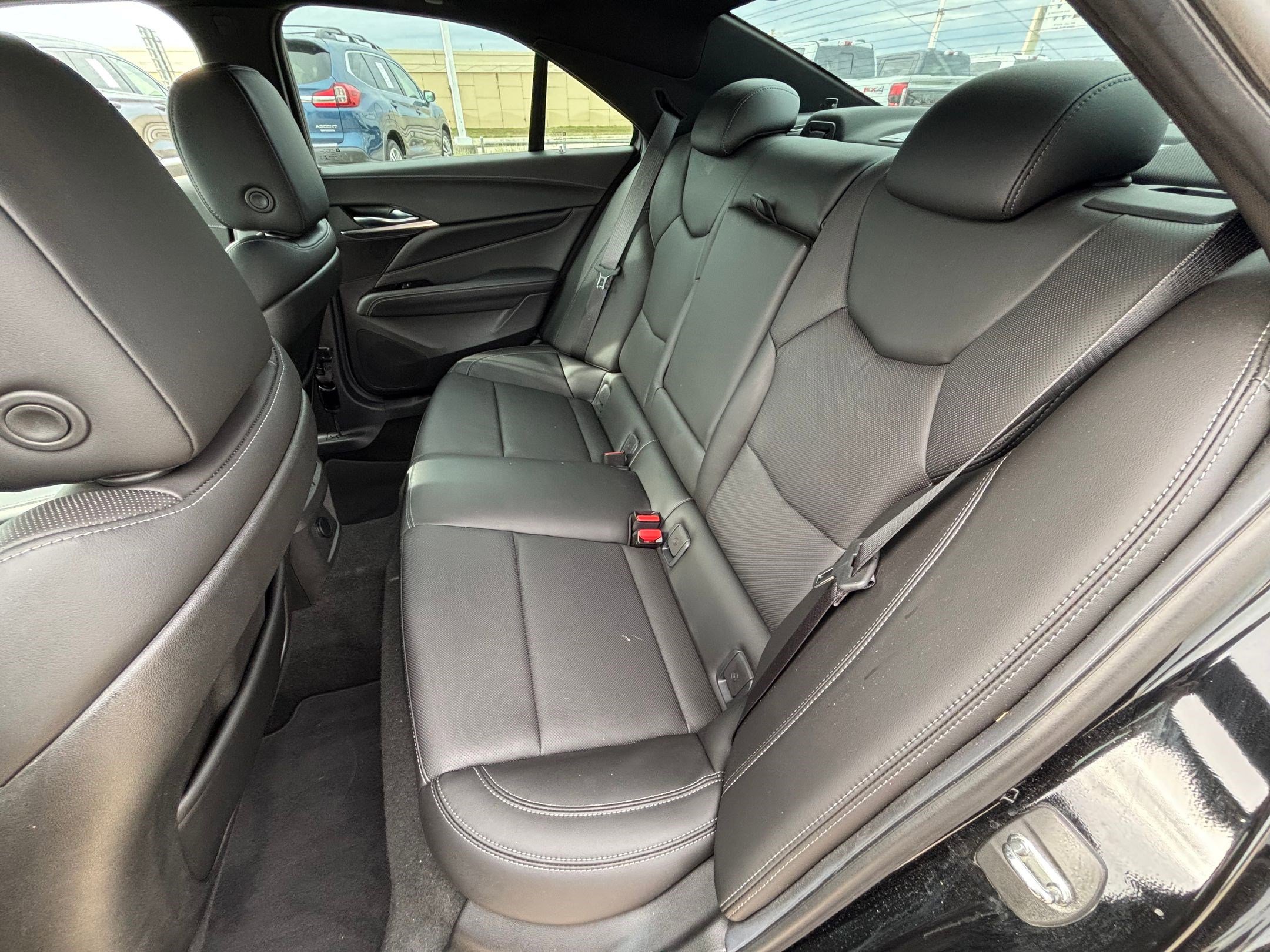 Used 2021 Cadillac CT4 Premium Luxury image 28