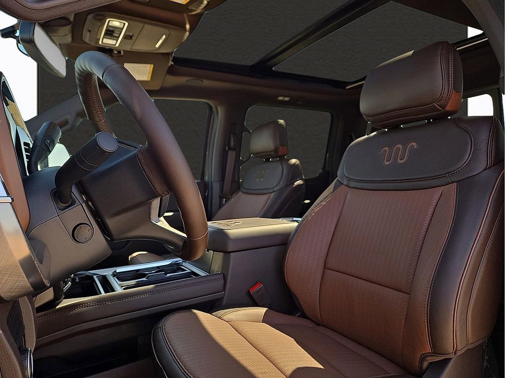 New 2026 Ford F250 4x4 Crew Cab Super Duty image 13