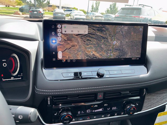 New 2026 Nissan Rogue Platinum w/ Platinum Premium Package AWD/4WD image 10