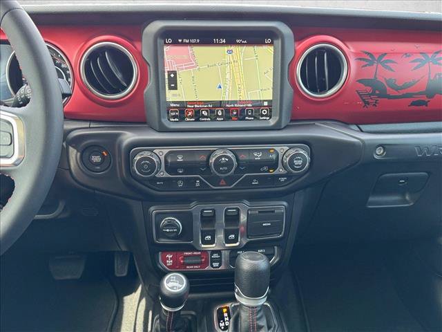 Used 2023 Jeep Wrangler Rubicon AWD/4WD image 12