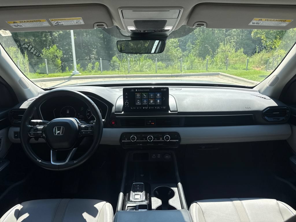 Certified 2024 Honda Pilot EX-L image 17