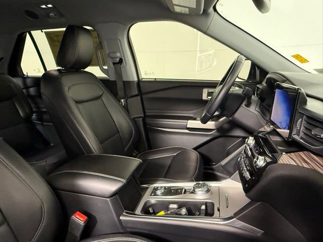 Used 2021 Ford Explorer Limited w/ Equipment Group 301A image 54