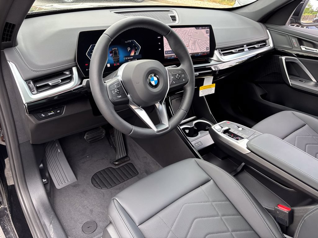 New 2026 BMW X1 xDrive28i w/ Convenience Package AWD/4WD image 10