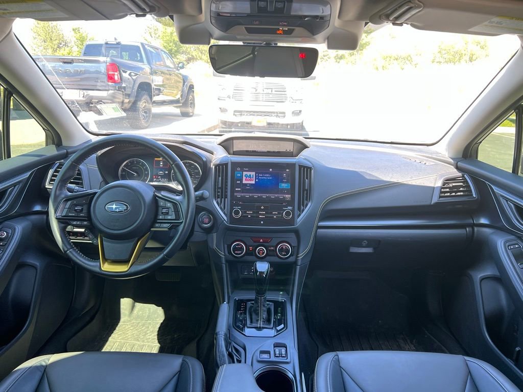 Used 2022 Subaru Crosstrek 2.5i Sport w/ Moonroof Package AWD/4WD image 21