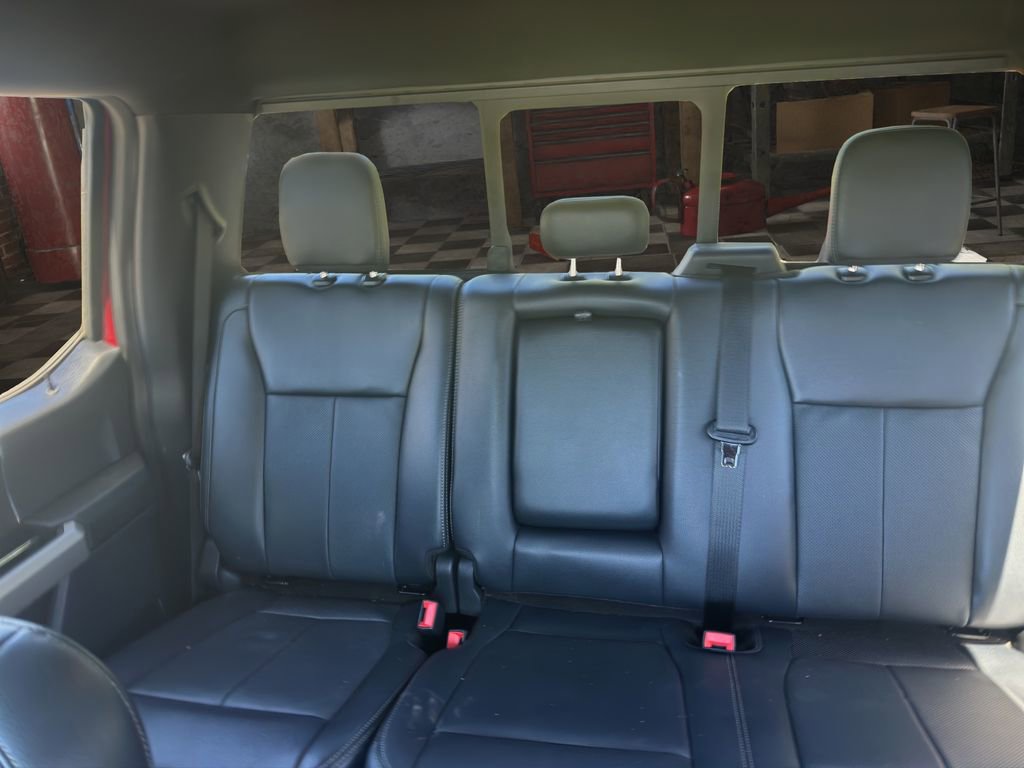 Used 2022 Ford F250 Lariat w/ Lariat Ultimate Package AWD/4WD image 11