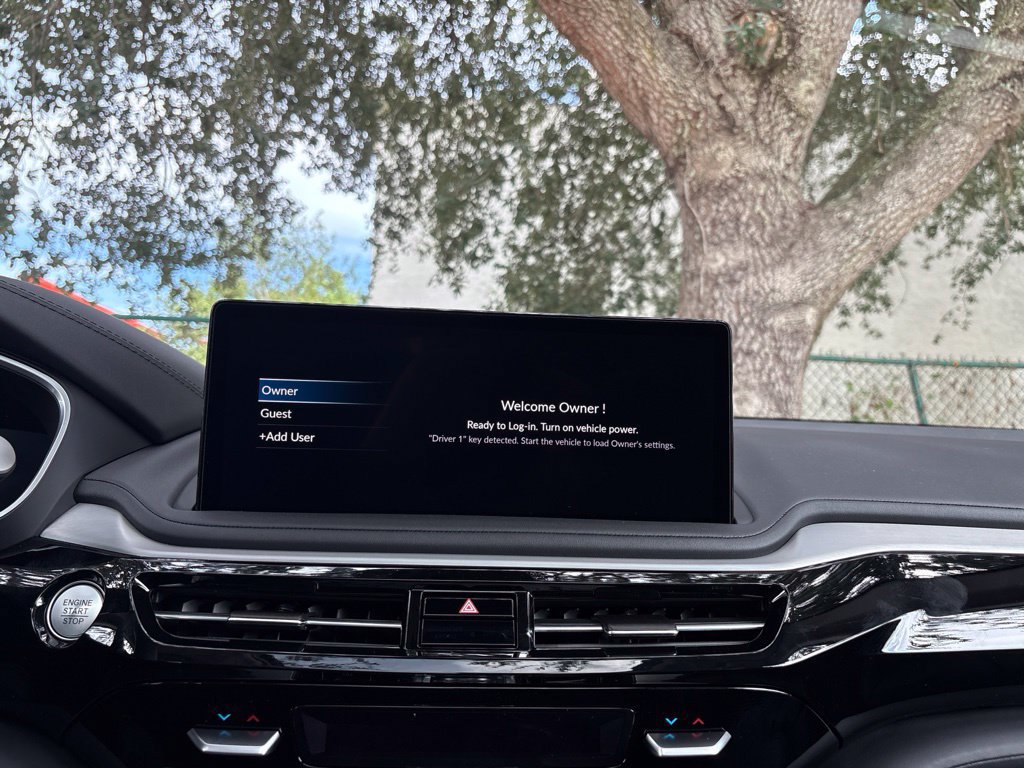New 2026 Acura MDX w/ Technology Package FWD image 24