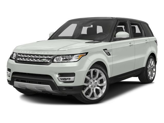 Used 2016 Land Rover Range Rover Sport SE