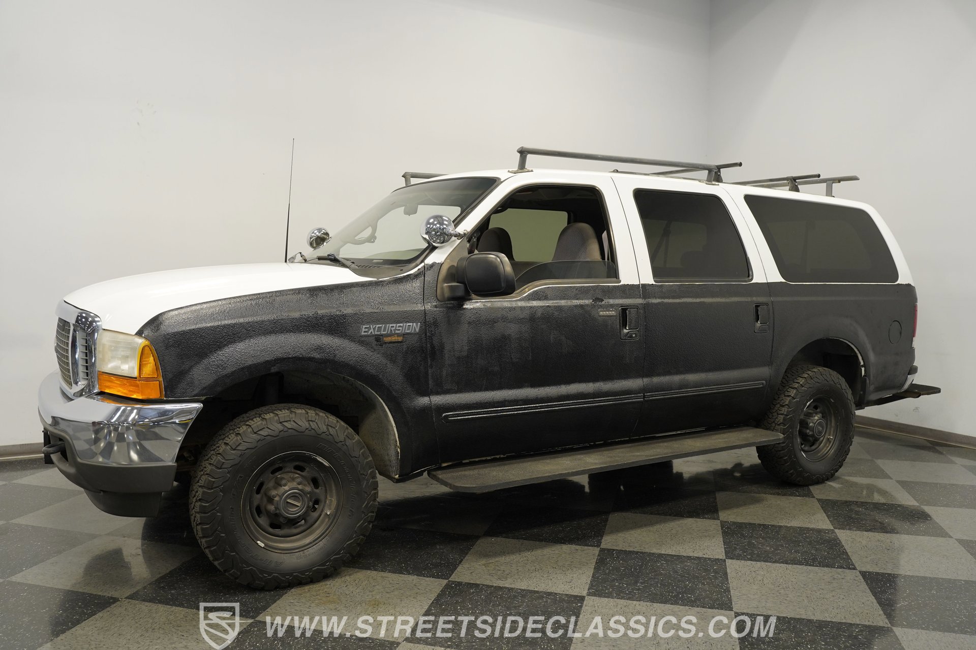 Used 2000 Ford Excursion XLT image 6