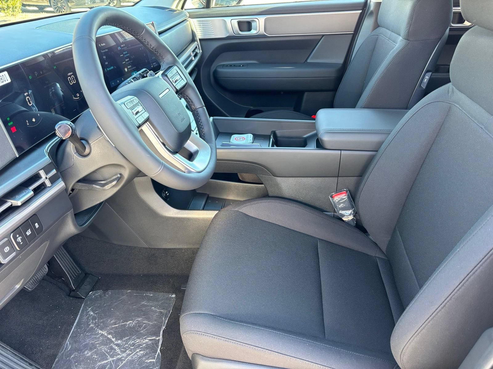 New 2026 Hyundai Santa Fe SE FWD image 12