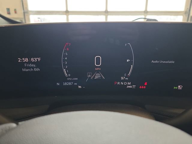 Certified 2024 Cadillac XT4 Sport image 19