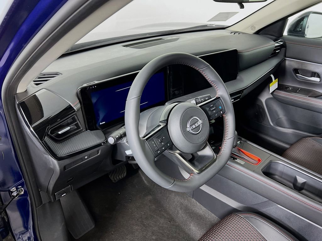 New 2026 Nissan Kicks SR AWD/4WD image 8