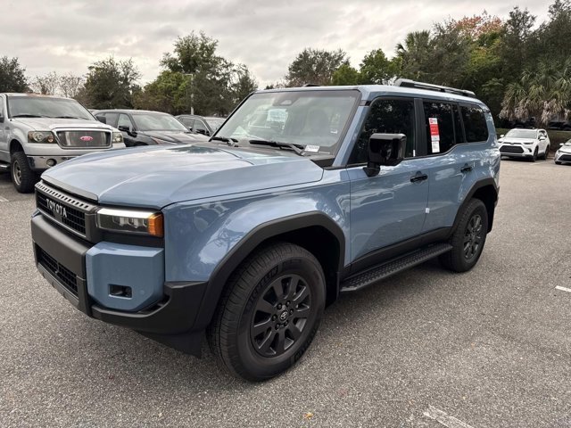 New 2026 Toyota Land Cruiser w/ Premium Package image 5