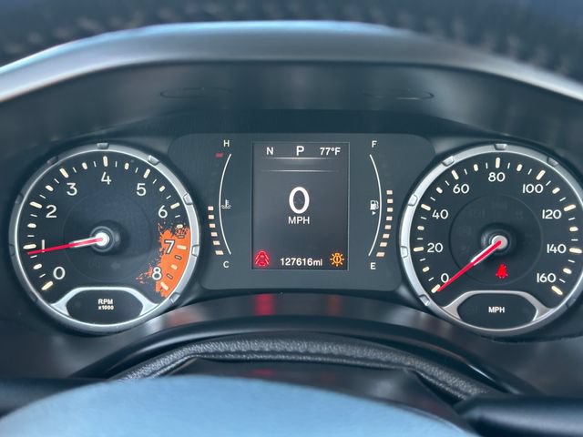 Used 2015 Jeep Renegade Latitude w/ Trailer Tow Group AWD/4WD image 29