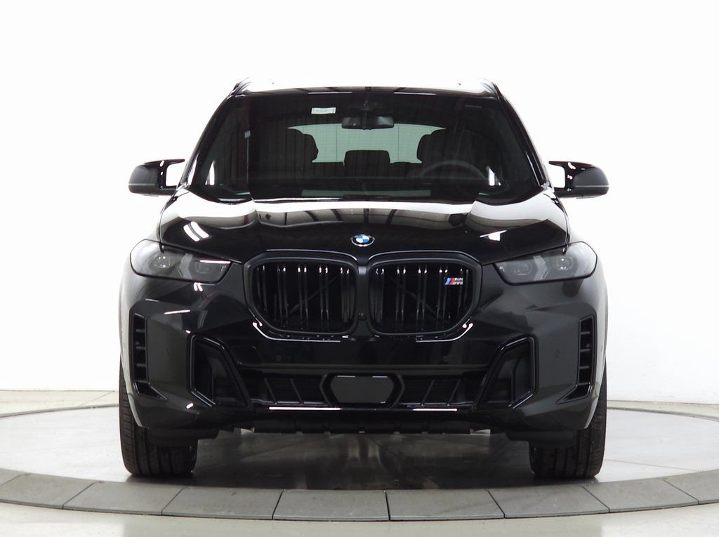 Used 2026 BMW X5 M60i AWD/4WD video 2
