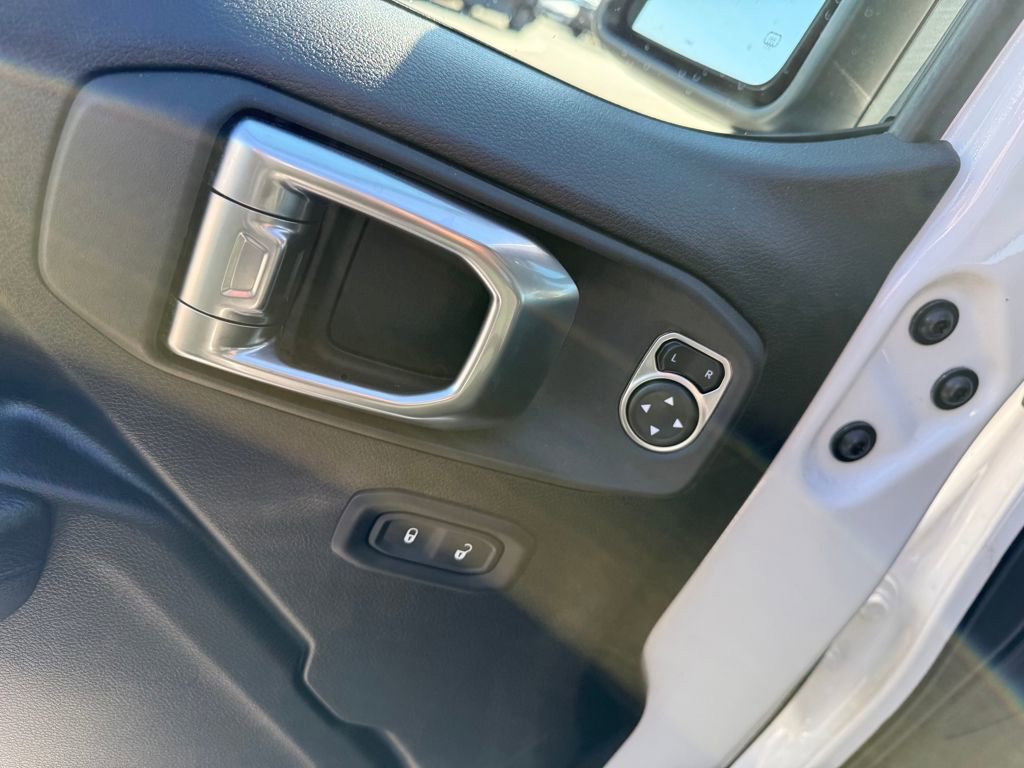 Used 2024 Jeep Wrangler Unlimited Rubicon image 21