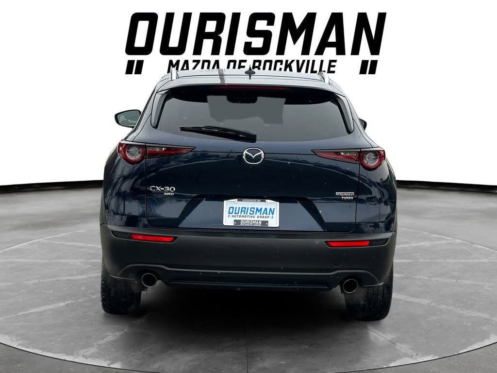 Used 2023 MAZDA CX-30 2.5 Turbo w/ Premium Package AWD/4WD image 5