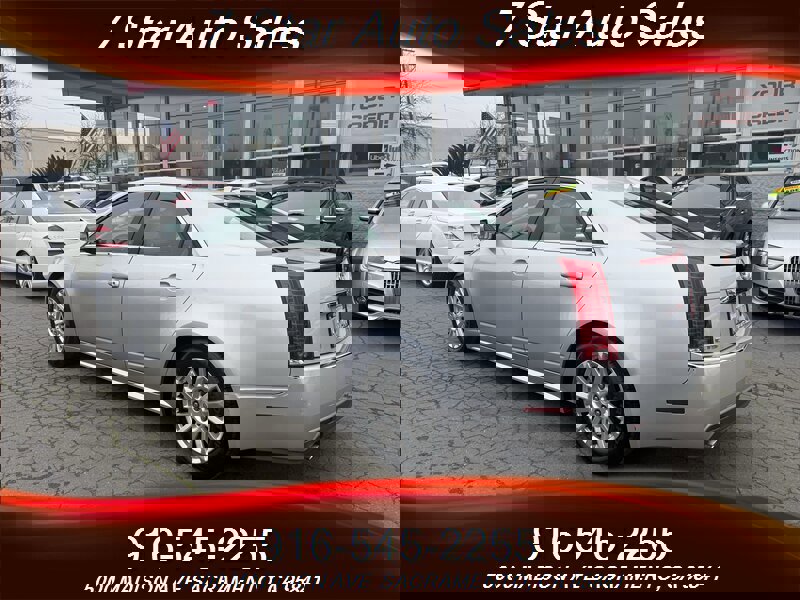 Used 2010 Cadillac CTS Luxury image 6