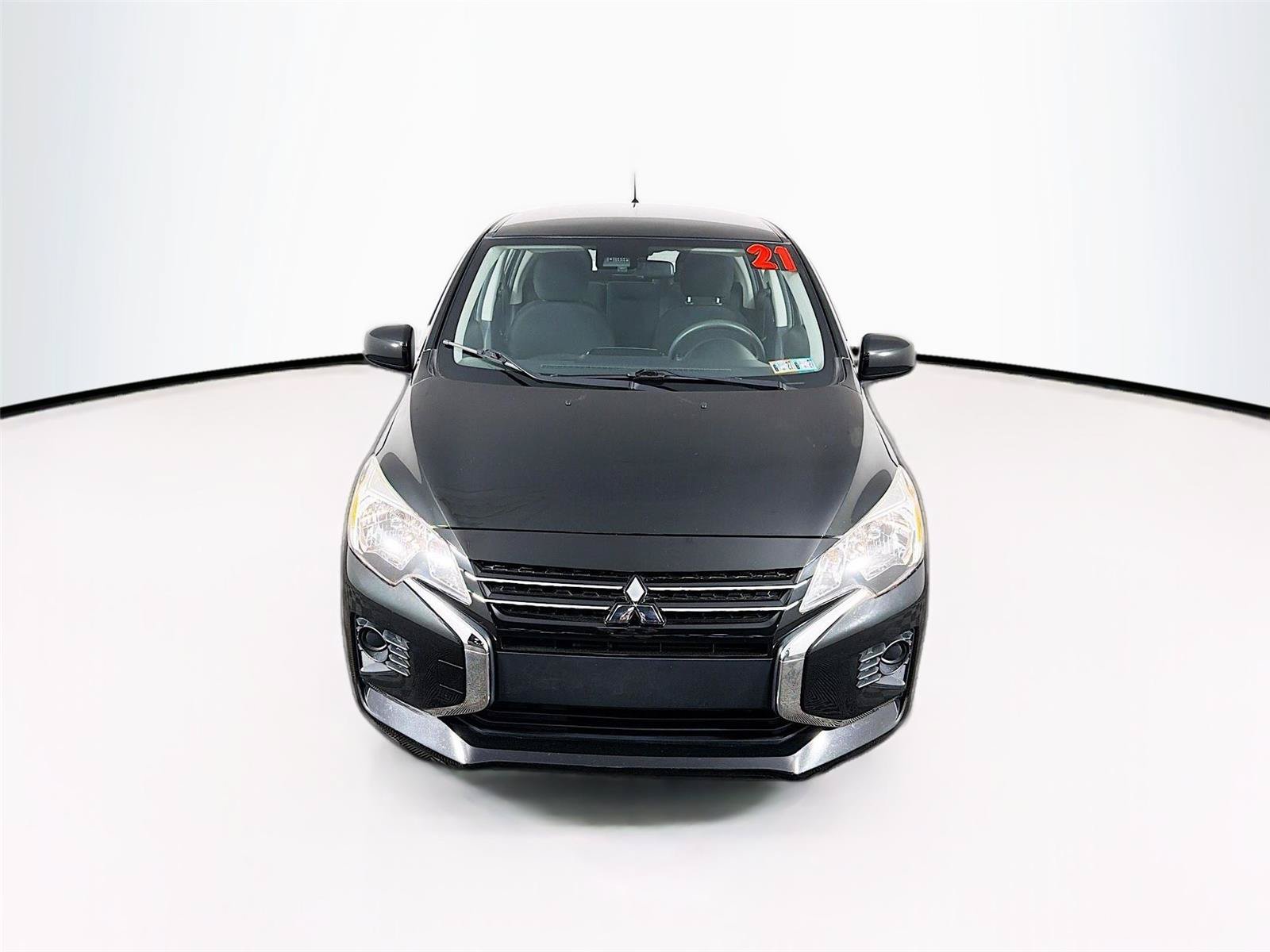 Used 2021 Mitsubishi Mirage LE FWD image 13