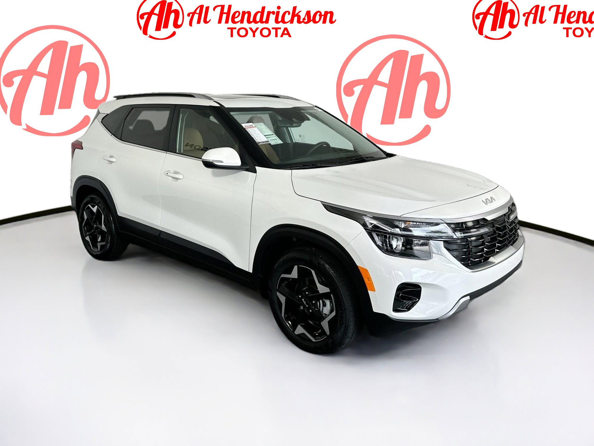 Used 2025 Kia Seltos EX w/ EX Sunroof Package