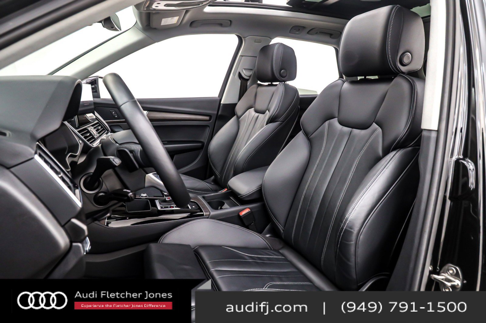 Used 2023 Audi Q5 e Premium w/ Convenience Package image 18