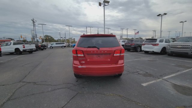 Used 2014 Dodge Journey SE w/ Flexible Seating Group AWD/4WD image 6