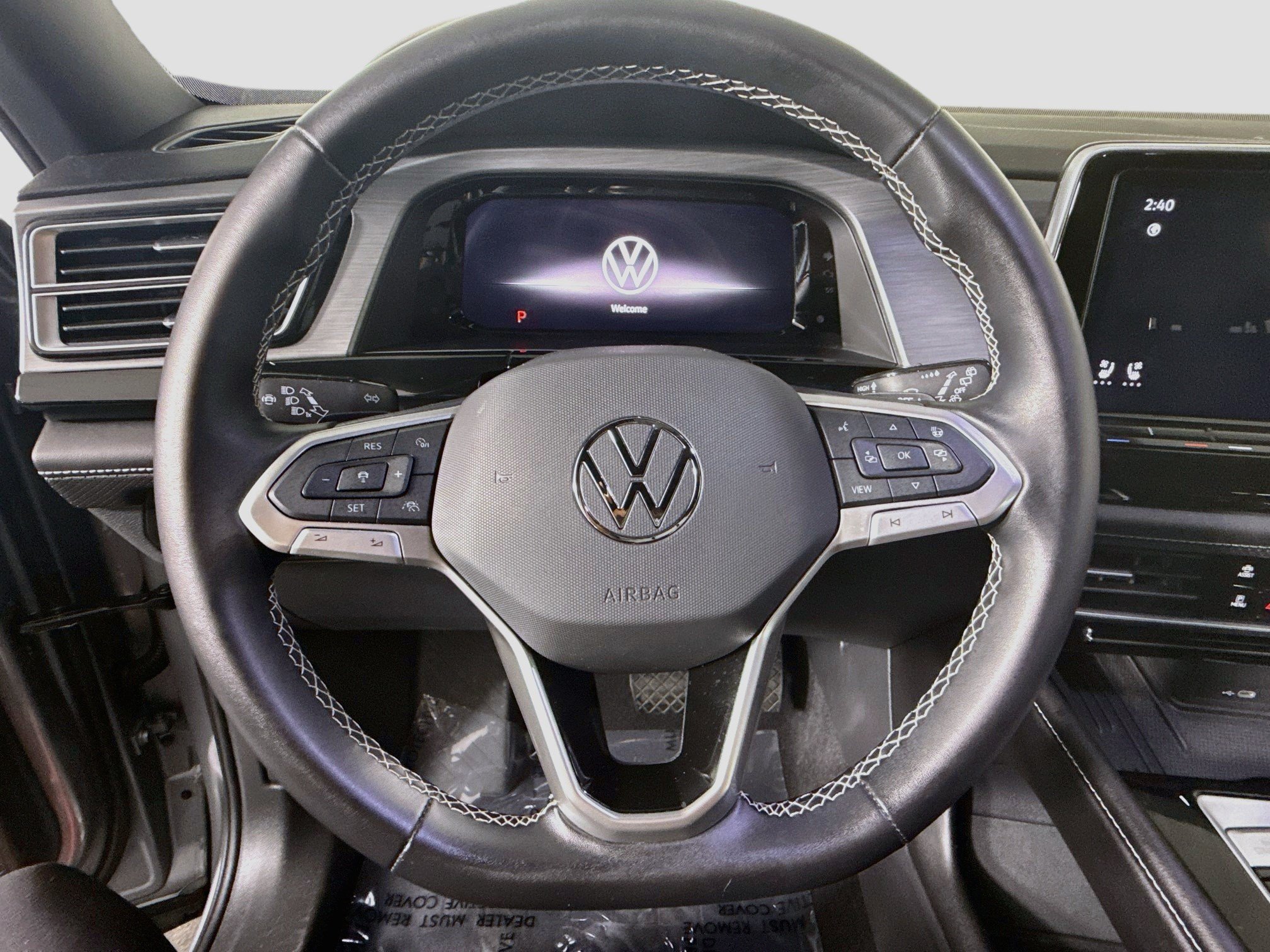 Used 2026 Volkswagen Atlas Cross Sport SE FWD image 13