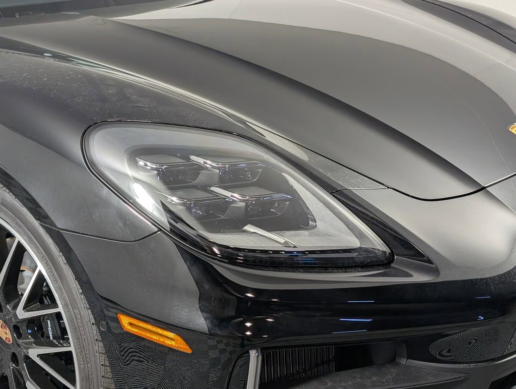 New 2026 Porsche Panamera 4 image 16