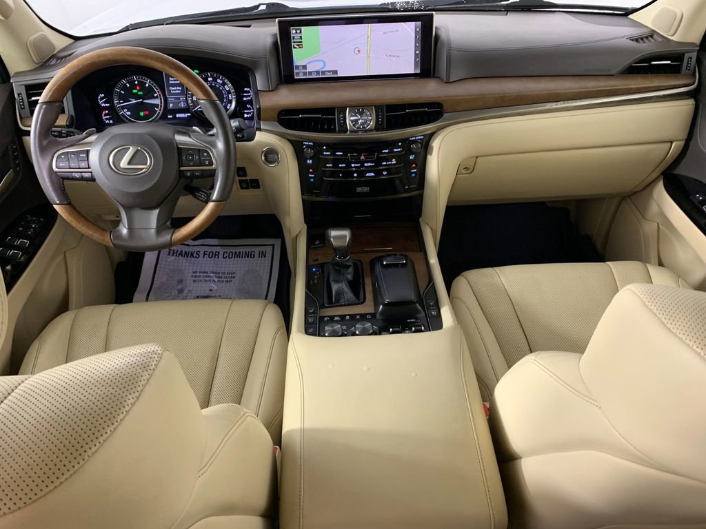 Used 2016 Lexus LX 570 4WD w/ Luxury Package image 35