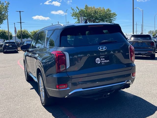 Used 2020 Hyundai Palisade Limited AWD/4WD image 11