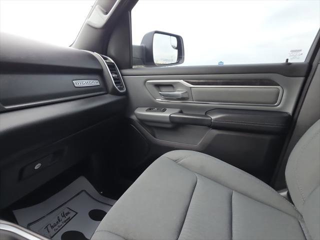Used 2022 RAM 1500 Big Horn image 19