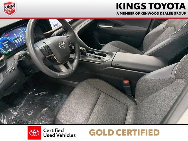 Certified 2023 Toyota Crown AWD/4WD image 16
