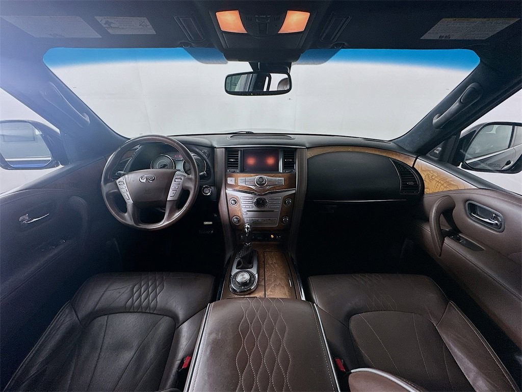 Used 2016 INFINITI QX80 Limited w/ All Season Package image 10