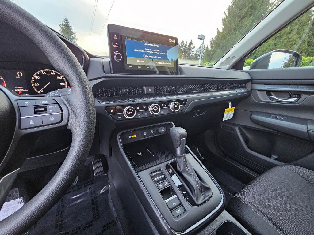 New 2027 Honda CR-V EX image 30